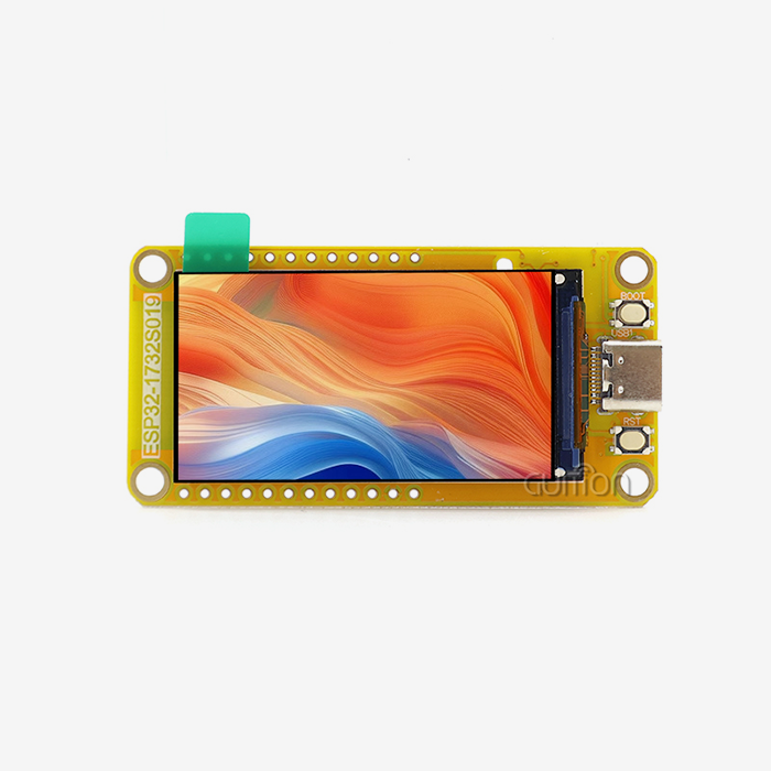1.9 inch ESP32S3 display module